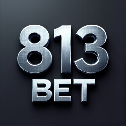 Logo da 813bet