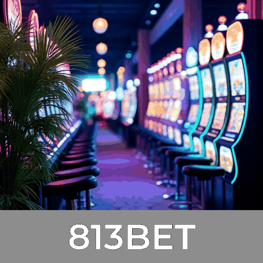 813BET: Slots Gigantescos, Jogos de Mesa Estratégicos, Experiências com Dealers ao Vivo
