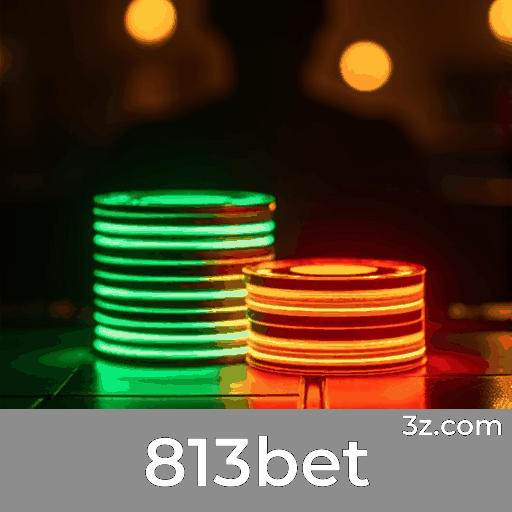 813bet: Plataforma Vibrante para Conexões de Jogo